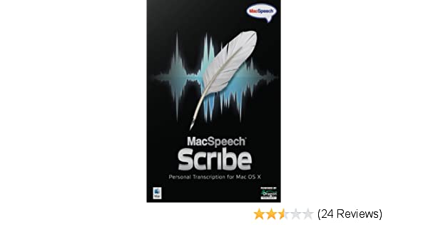 Mac Speech Scribe Download